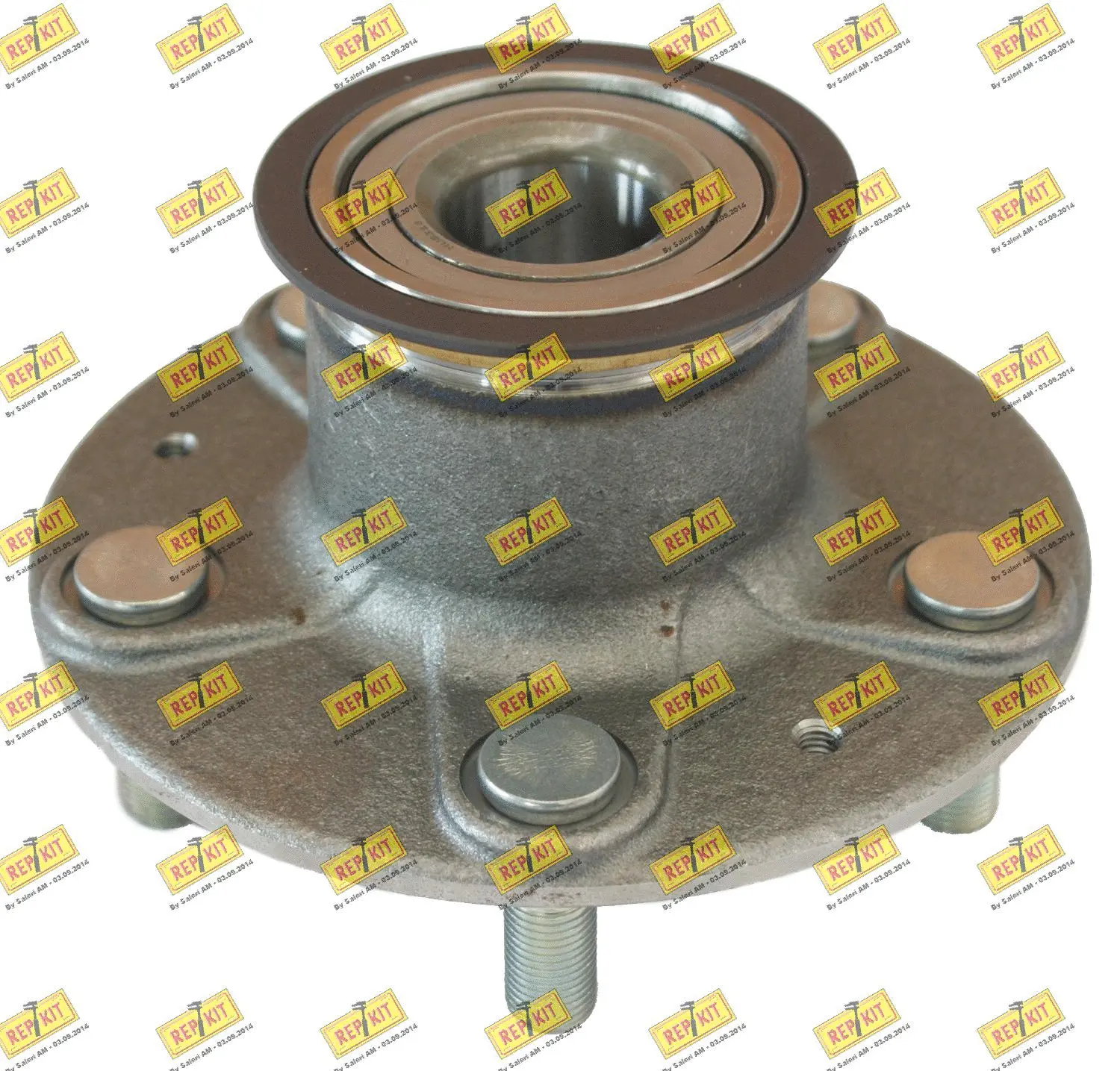 Kit de roulements de roue REPKIT RKB2818