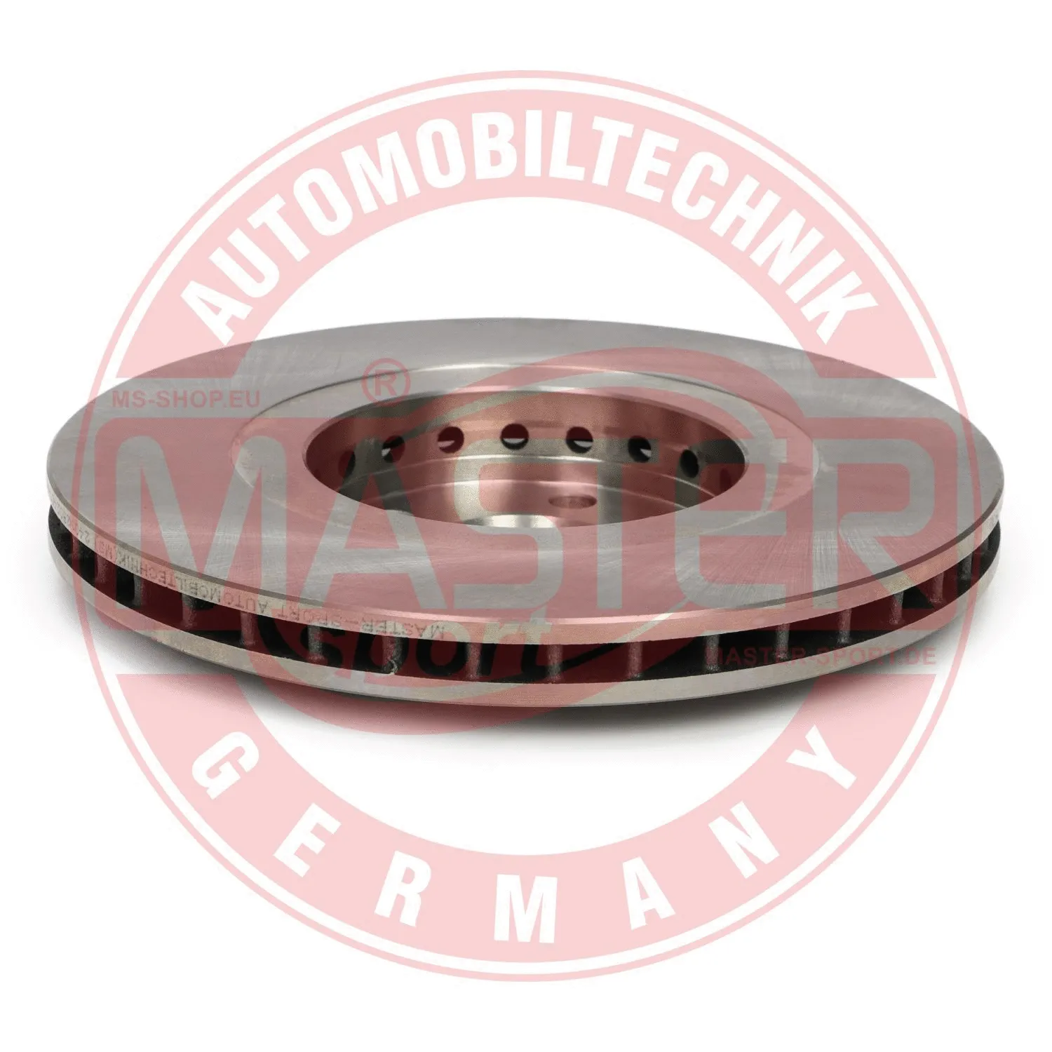 Disque de frein MASTER-SPORT GERMANY 24012802451-PCS-MS