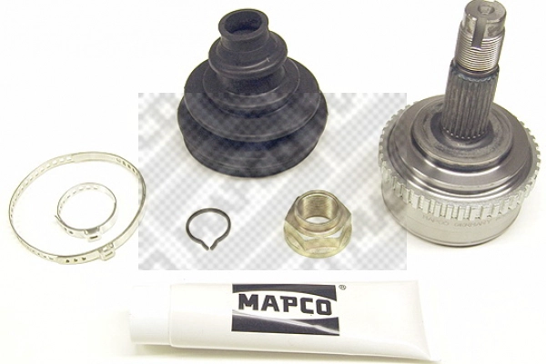 Jeu de joints, arbre de transmission MAPCO 16049