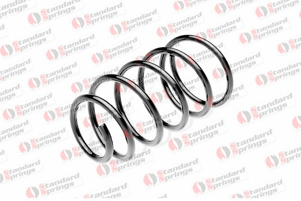 Ressort de suspension STANDARD SPRINGS ST 107 017 F