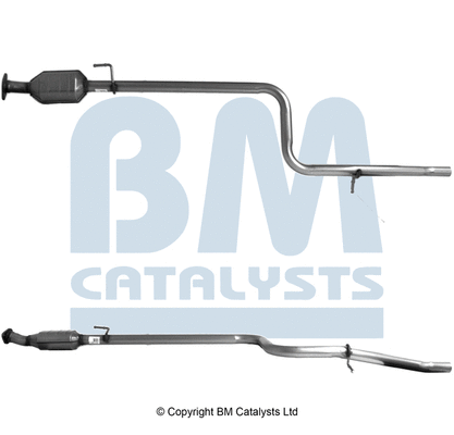 Catalyseur BM CATALYSTS BM80178H