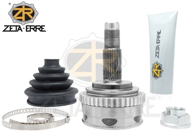 Jeu de joints, arbre de transmission ZETA-ERRE FI24/B