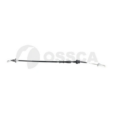 Tirette à câble, commande d'embrayage OSSCA 27883