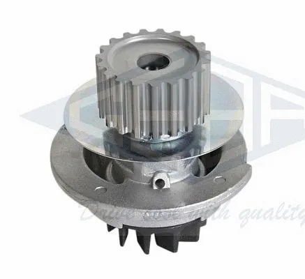 Pompe à eau, refroidissement du moteur GEBA 10360