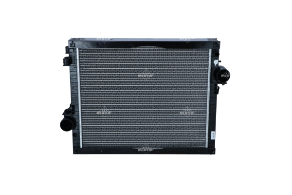 Radiateur, refroidissement du moteur WILMINK GROUP WG1721398