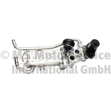 Radiateur, réaspiration des gaz d'échappement reman by Intec R620023