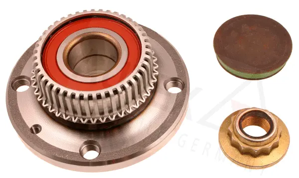Kit de roulements de roue AUTEX 802071
