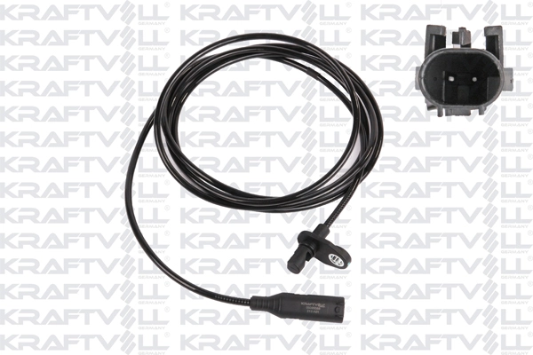 Capteur, vitesse de roue KRAFTVOLL GERMANY 05090088