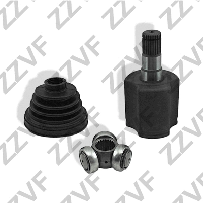 Jeu de joints, arbre de transmission ZZVF ZVRC208
