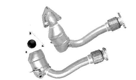 Catalyseur VEGAZ GmbH RK-303