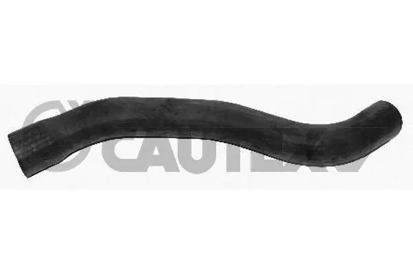 Durite de radiateur CAUTEX 486511