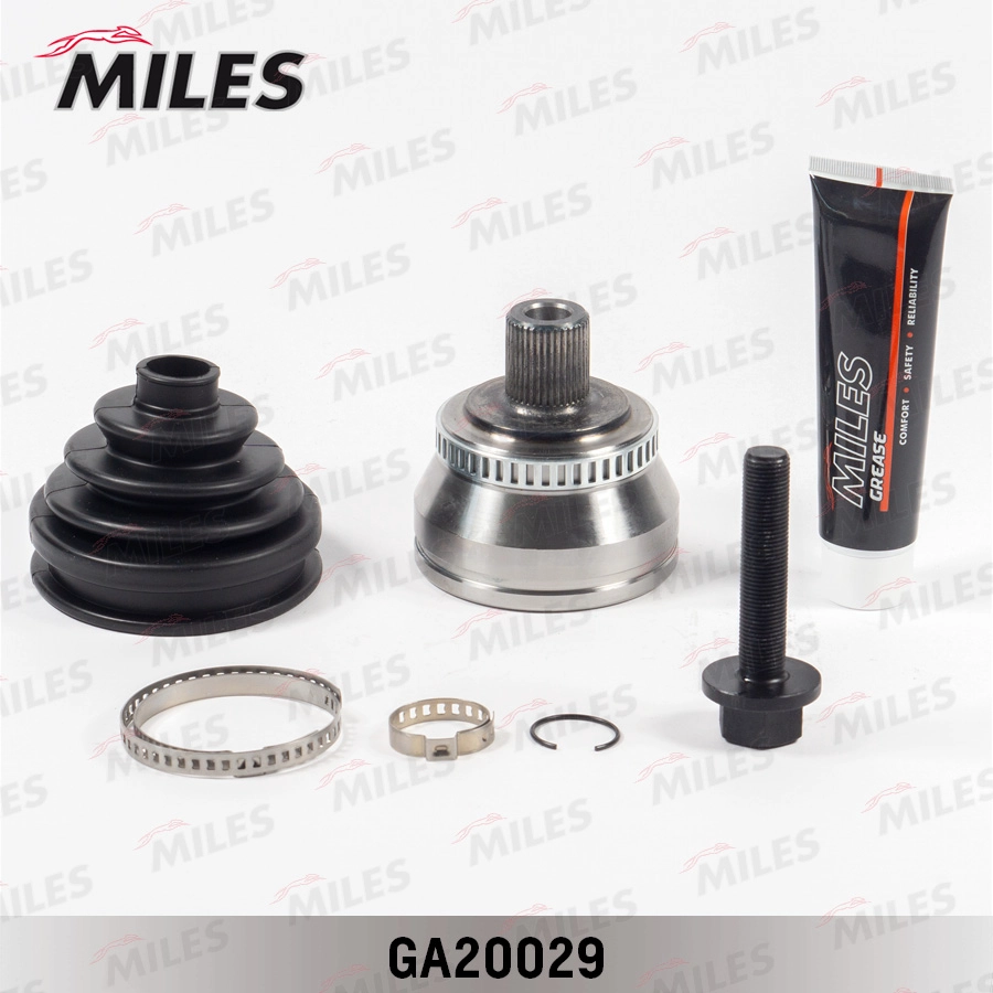 Jeu de joints, arbre de transmission MILES GA20029
