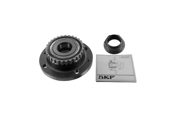 Kit de roulements de roue SKF Brazil VKBA 3454