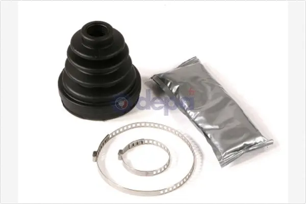 Jeu de joints-soufflets, arbre de commande DEPA 6052