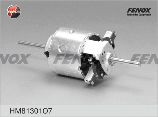 Moteur électrique, pulseur d'air habitacle FENOX HM81301O7