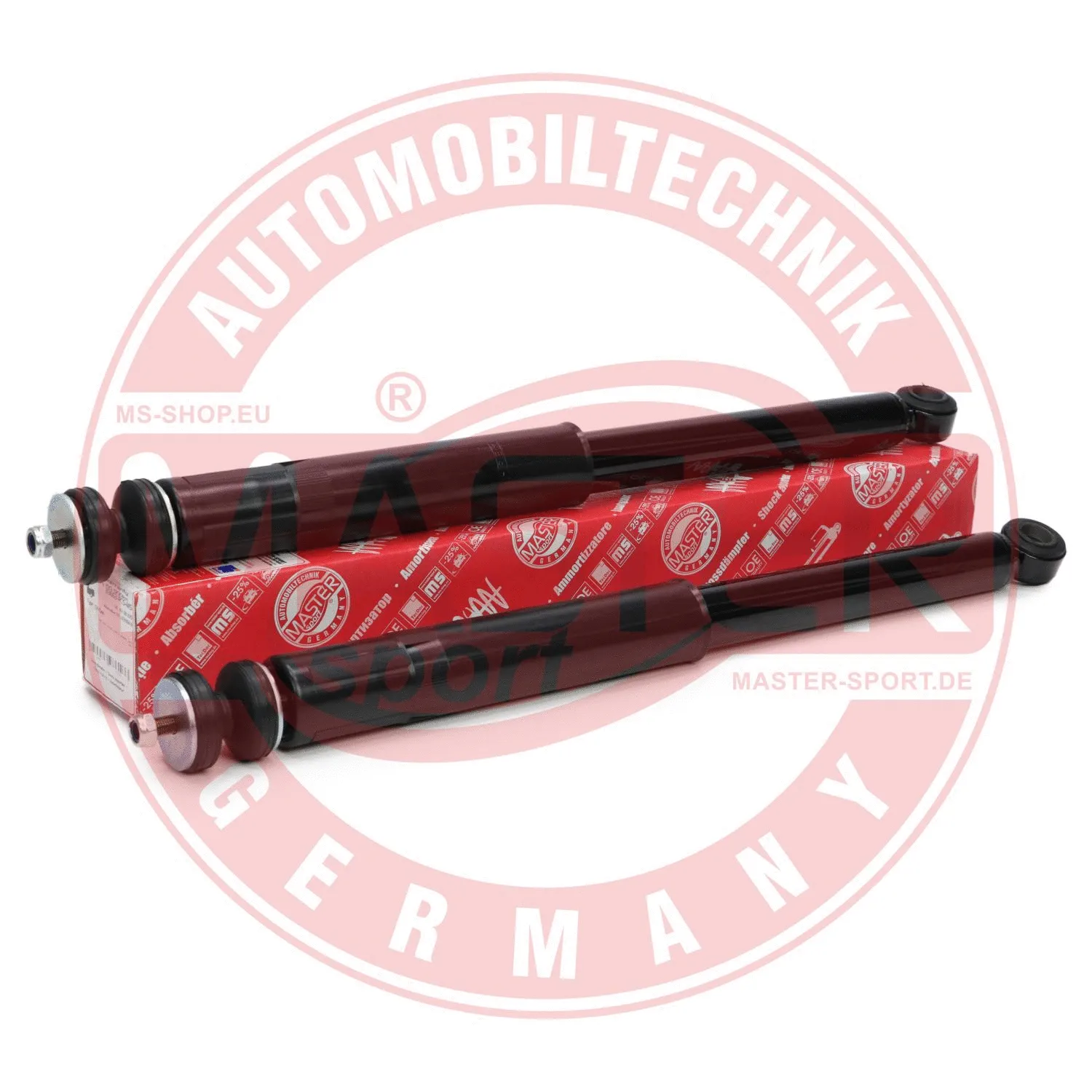 Amortisseur MASTER-SPORT GERMANY 16K007532