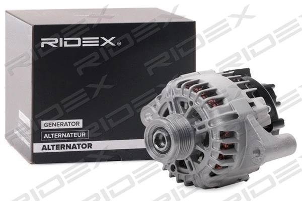 Alternateur RIDEX 4G0608