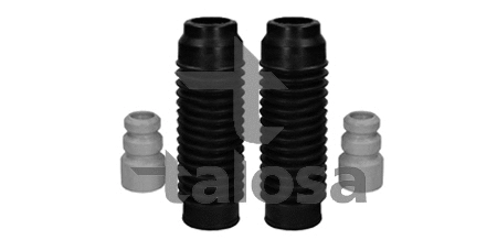 Kit de protection contre la poussière, amortisseur TALOSA 63-15349