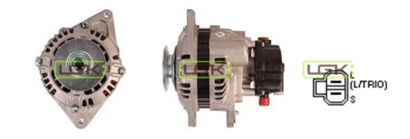 Alternateur LGK 445927
