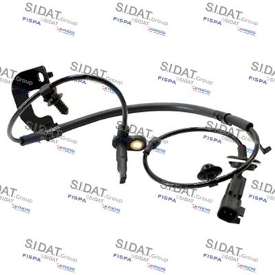 Capteur, vitesse de roue AUTOTEAM L41809A2