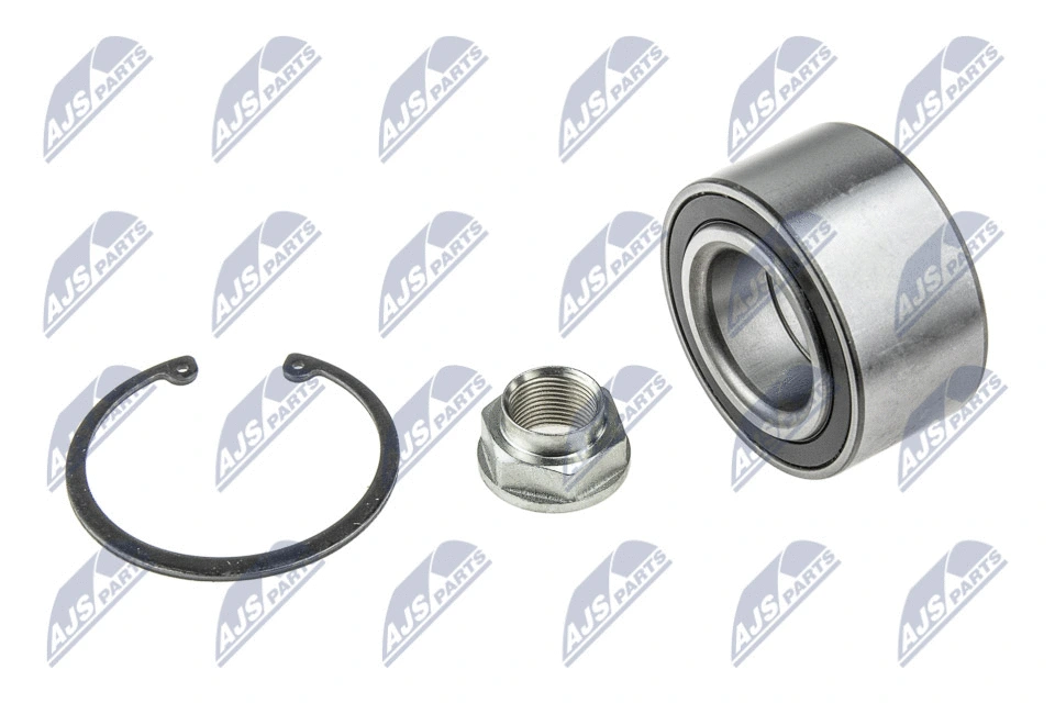 Kit de roulements de roue NTY KLP-HD-004