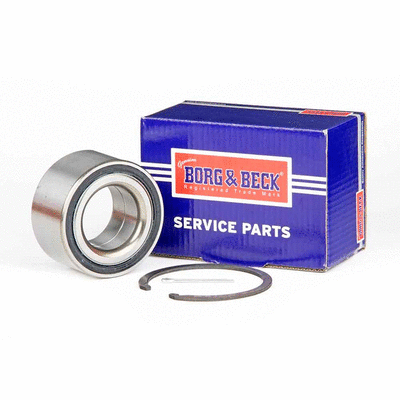 Kit de roulements de roue BORG & BECK BWK1181