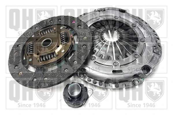 Kit d'embrayage QUINTON HAZELL QKT4757AF