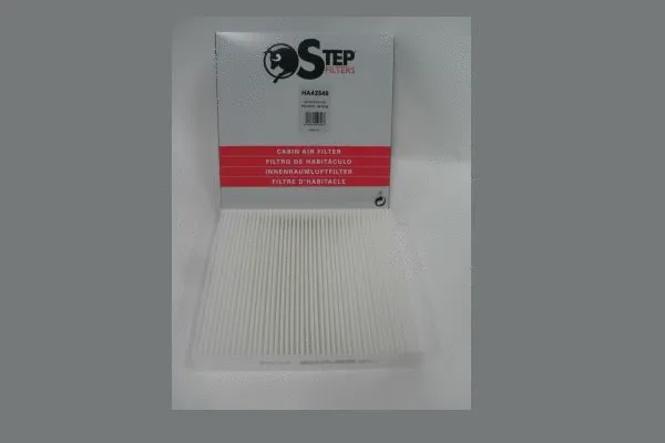 Filtre, air de l'habitacle STEP FILTERS HA42549
