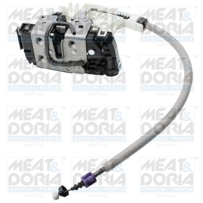 Serrure de porte MEAT & DORIA 31725
