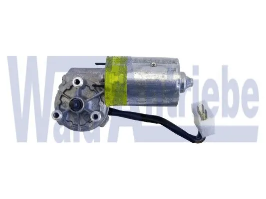 Moteur d'essuie-glace Wald Antriebe 403412