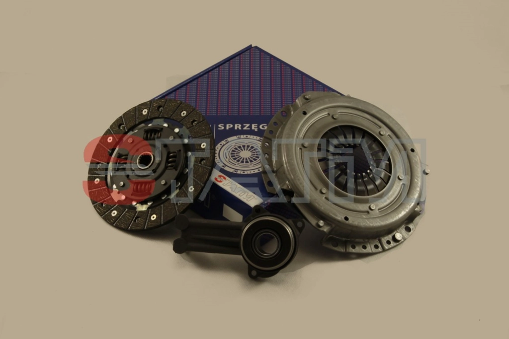 Kit d'embrayage STATIM 120.645