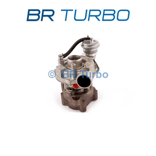 Turbocompresseur, suralimentation BR Turbo 53039880062RS