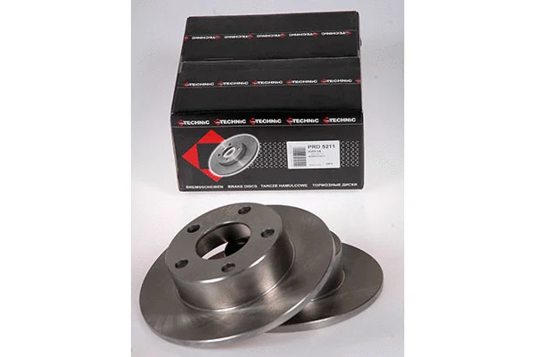 Disque de frein PROTECHNIC PRD5211
