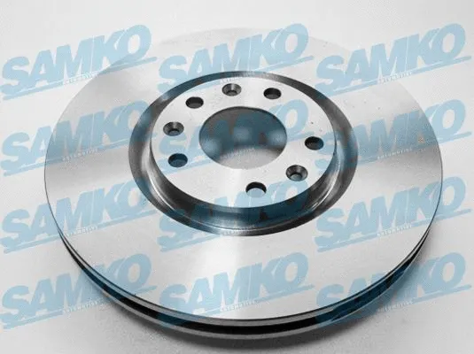 Disque de frein SAMKO P1017V