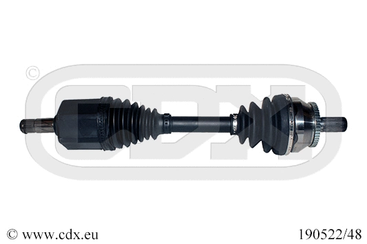 Arbre de transmission CDX 190522/48