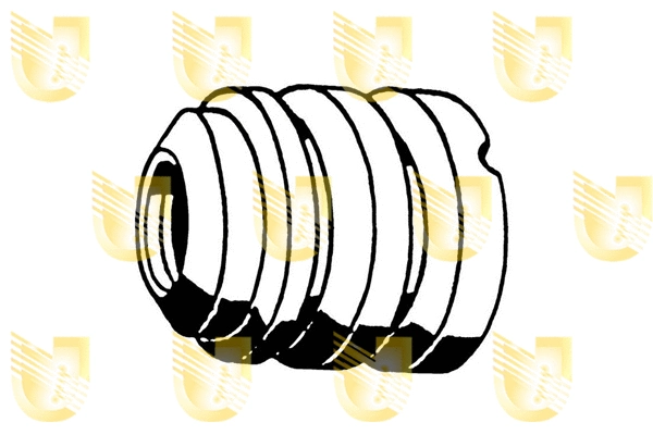 Butée élastique, suspension UNIGOM 390066