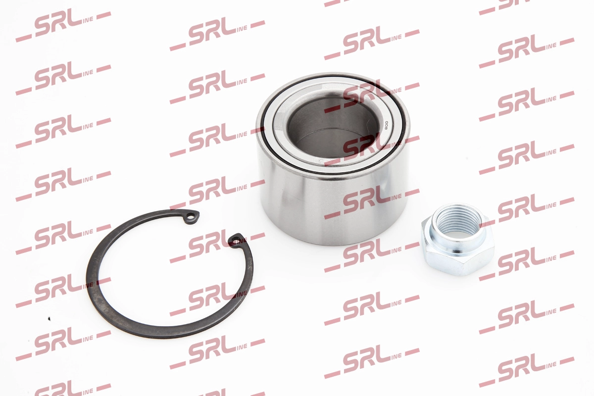 Kit de roulements de roue SRLine S41-2076