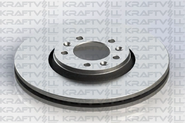 Disque de frein KRAFTVOLL GERMANY 07040090