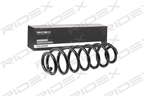 Ressort de suspension RIDEX 188C0359