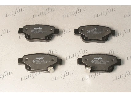 Kit de plaquettes de frein, frein à disque FRIGAIR PD15.504
