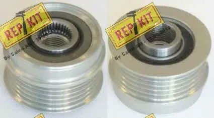 Poulie roue libre, alternateur REPKIT RKT3176