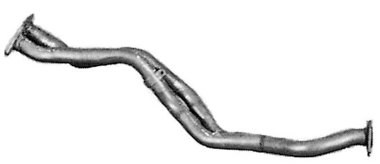 Tuyau d'échappement VEGAZ GmbH AR-46