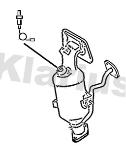 Catalyseur KLARIUS 323650