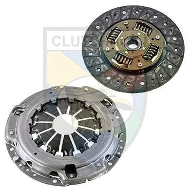 Kit d'embrayage CLUTCHNUS MCK0979