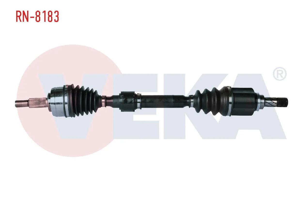 Arbre de transmission VEKA RN-8183