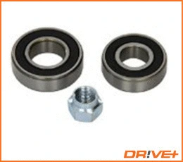Kit de roulements de roue Dr!ve+ DP2010.10.0399
