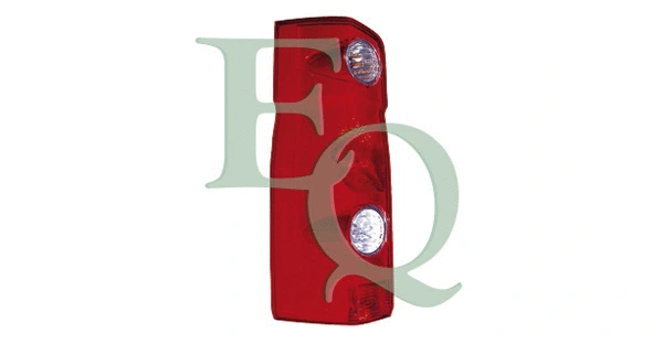Feu arrière EQUAL QUALITY GP0784