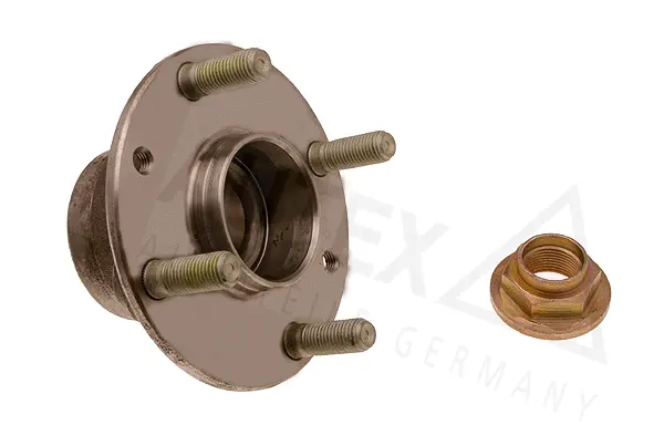 Kit de roulements de roue AUTEX 802556