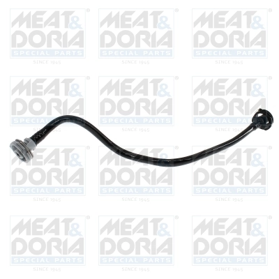 Durite de radiateur MEAT & DORIA 97317