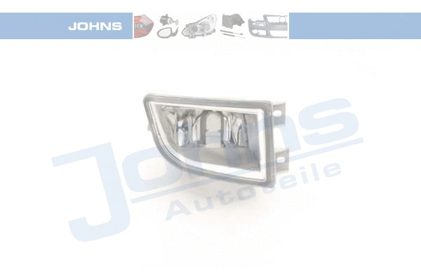 Projecteur antibrouillard JOHNS 71 01 30
